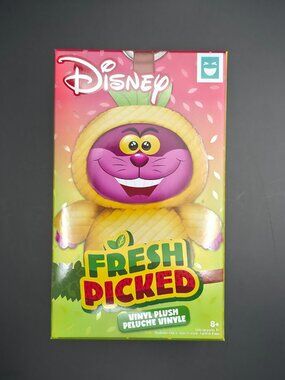 Disney Fresh Picked Vinyl-Face Plush Blind Box (New Release)